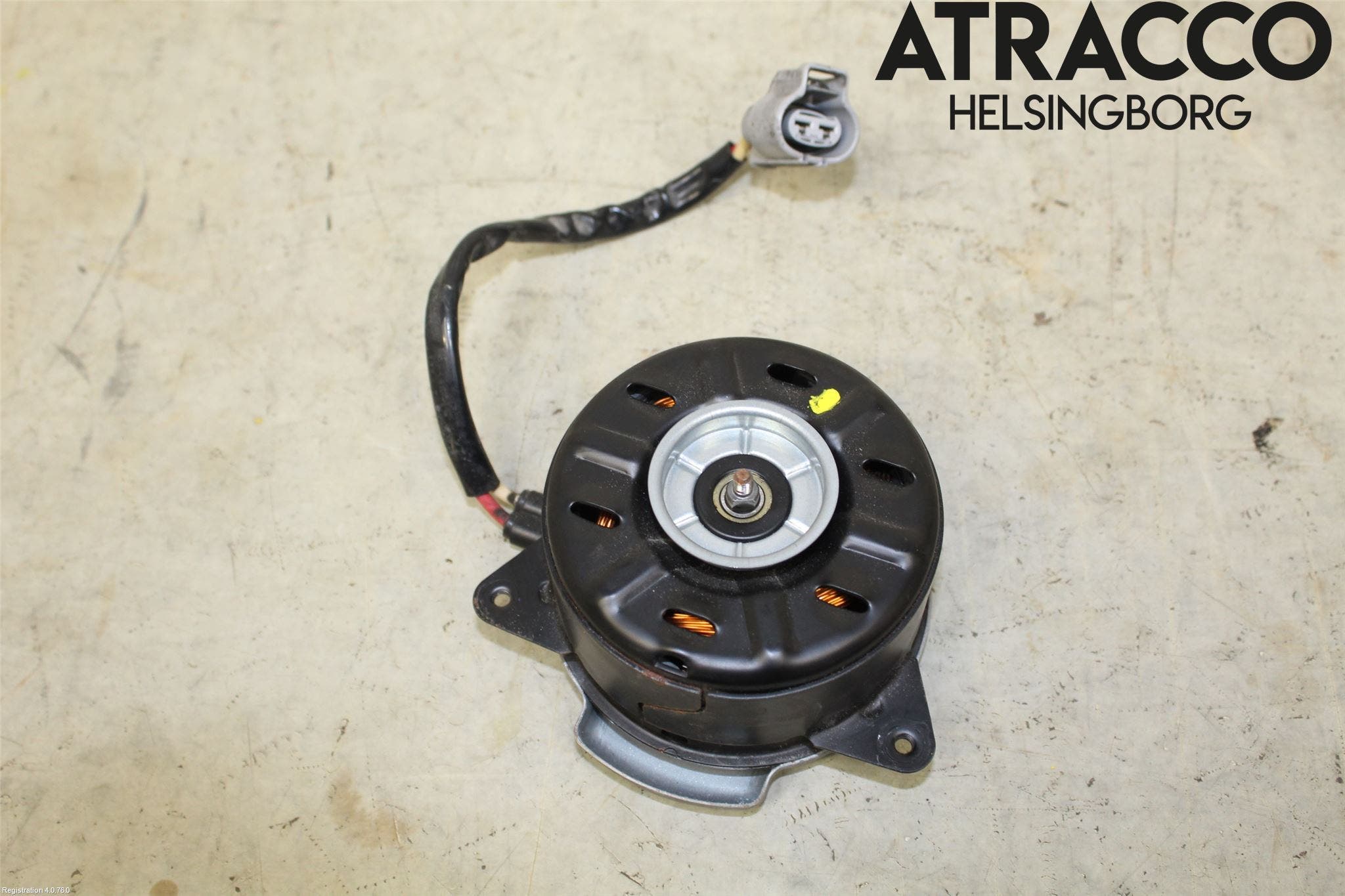 Toyota RAV4 13-18 Kylfläkt El