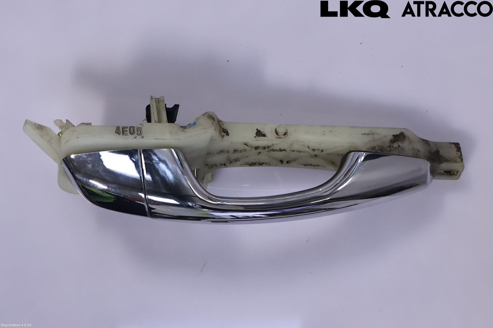 Hyundai SANTA FE 13-18 Dörrhandtag Yttre Hö