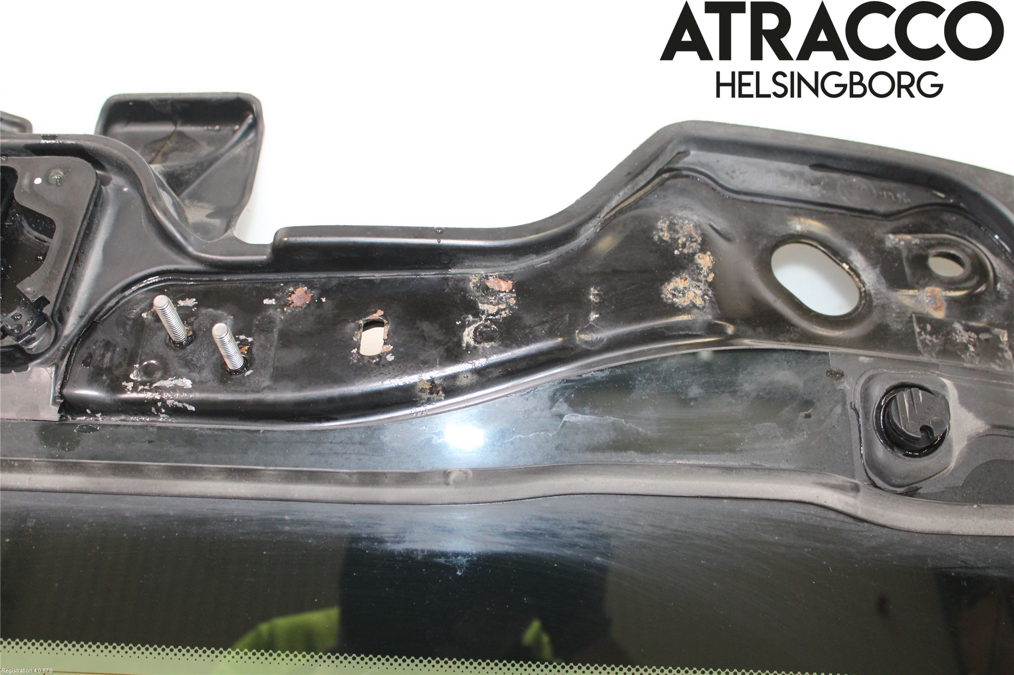 BMW 3 E90/91 SED/TOU 05-12 Bakruta