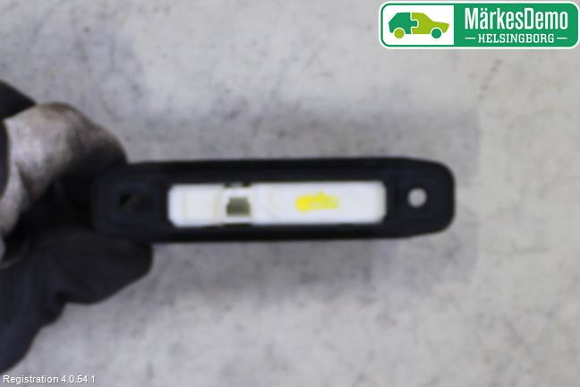 Toyota AVENSIS 09-15 Bakluckehandtag