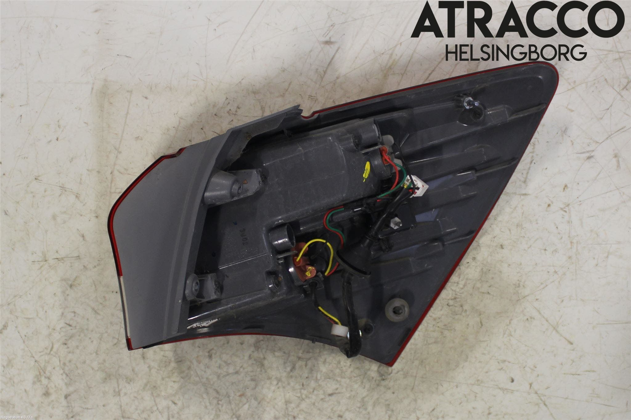 Hyundai ix20 Bakljus Vänster