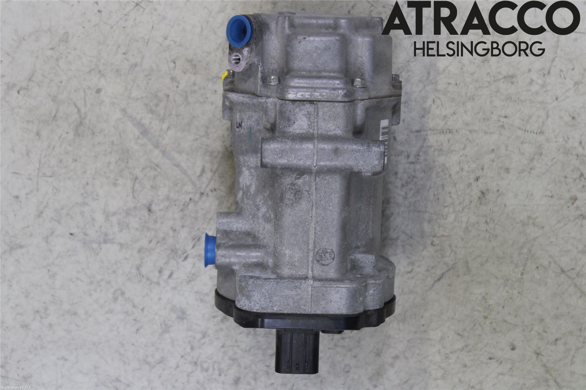 Toyota RAV4 19- Ac Kompressor