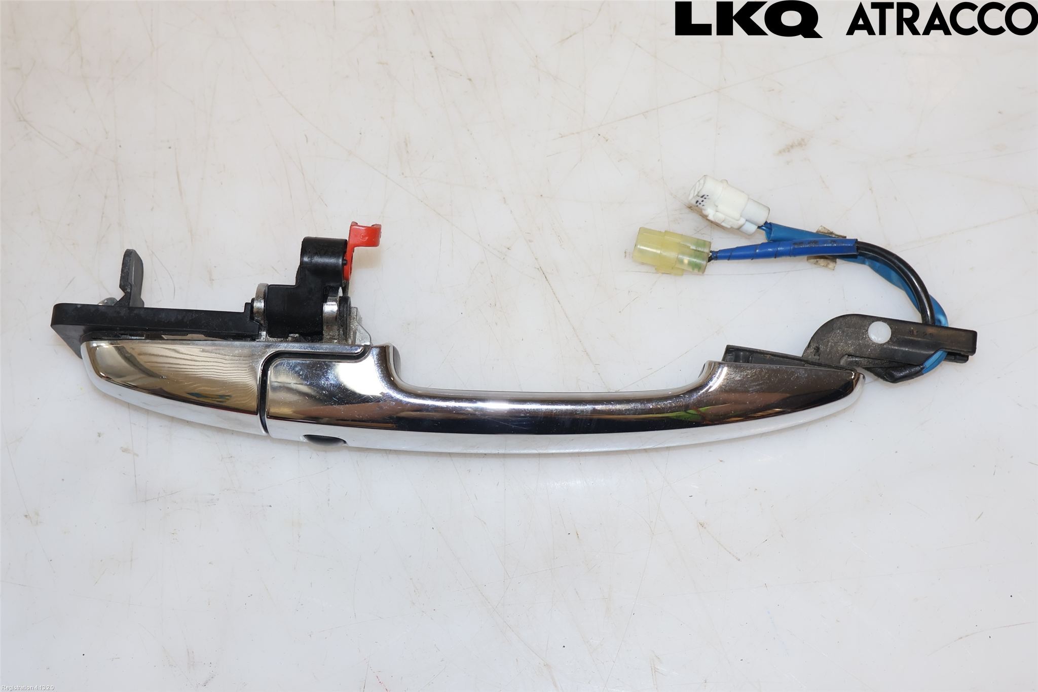Suzuki BALENO 95-19 Dörrhandtag Yttre Hö