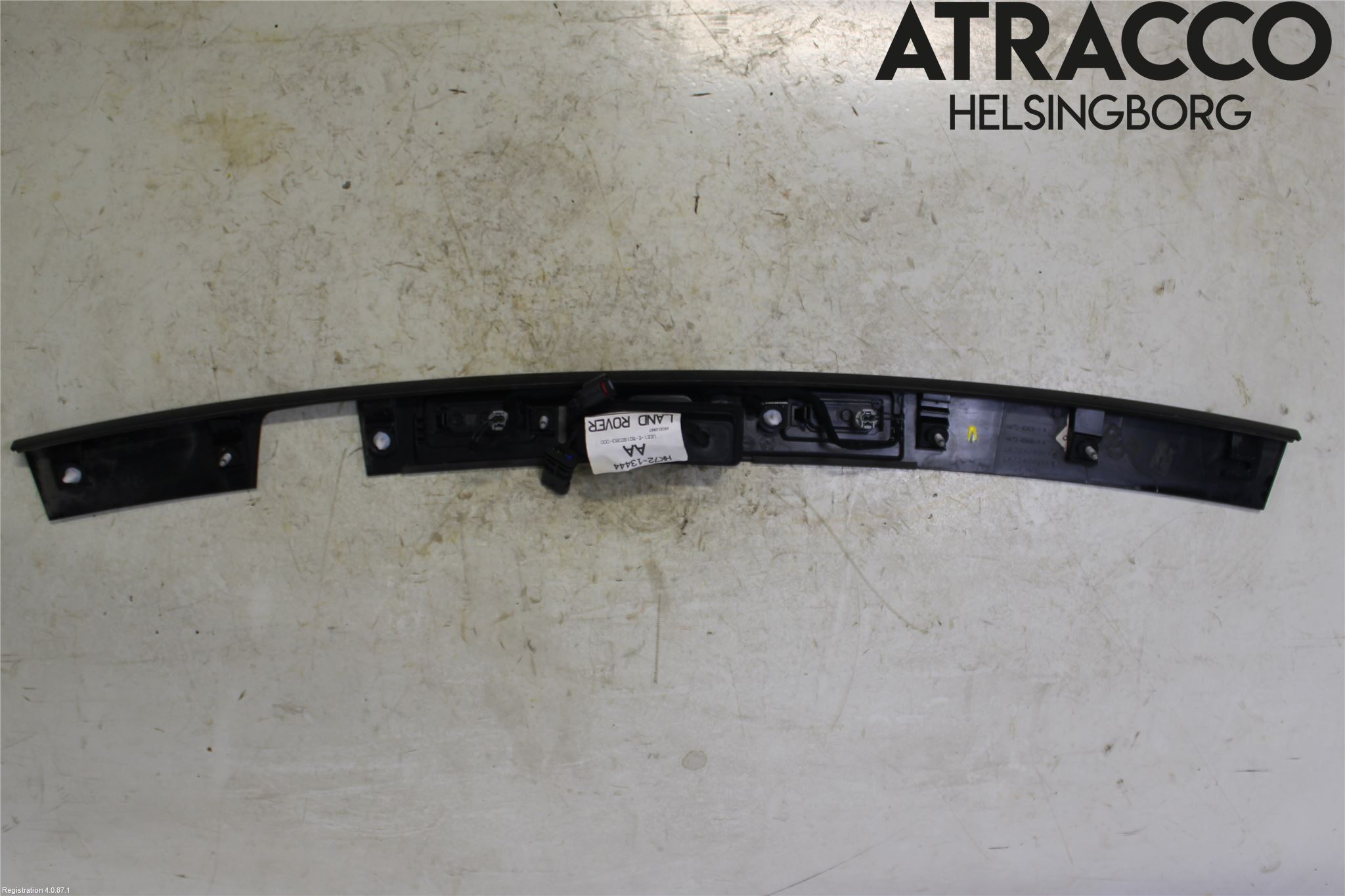 Landrover LAND ROVER DISCOVERY SPORT 15- Bakluckehandtag