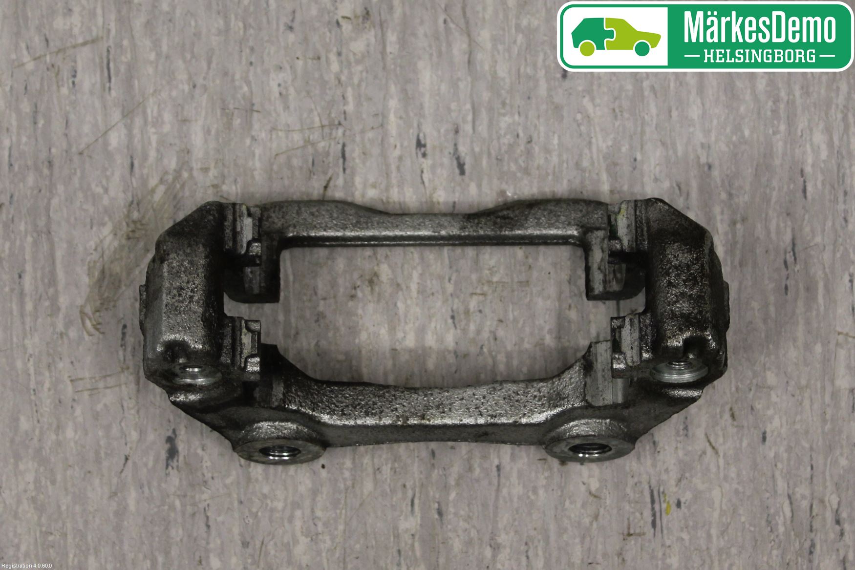 Mercedes-Benz MB VITO/V-KLASS (W640,W447,W448) 14- Bromsokshållare