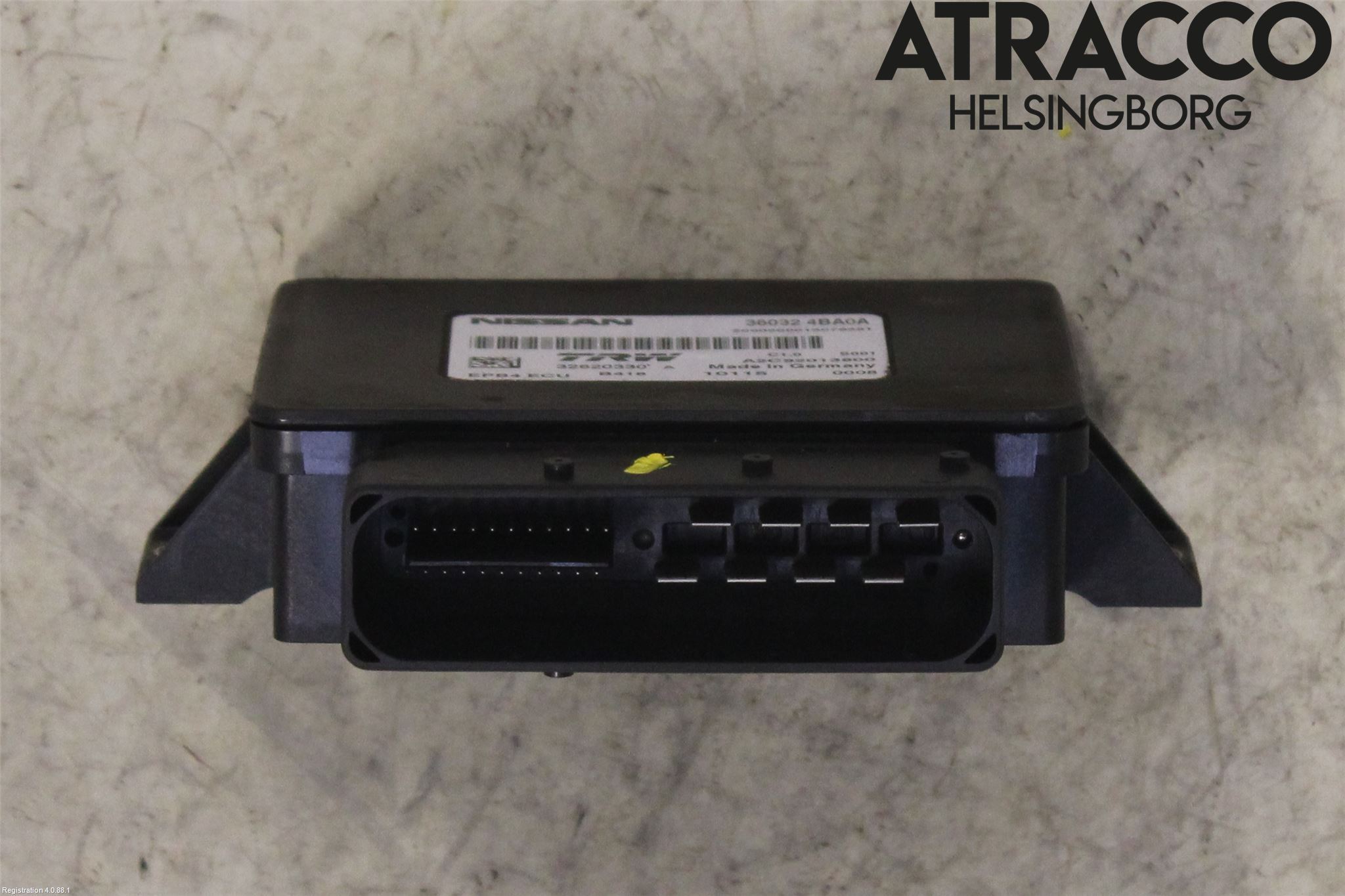 Nissan X-TRAIL 14-21 Styrenhet Parkbroms Epb