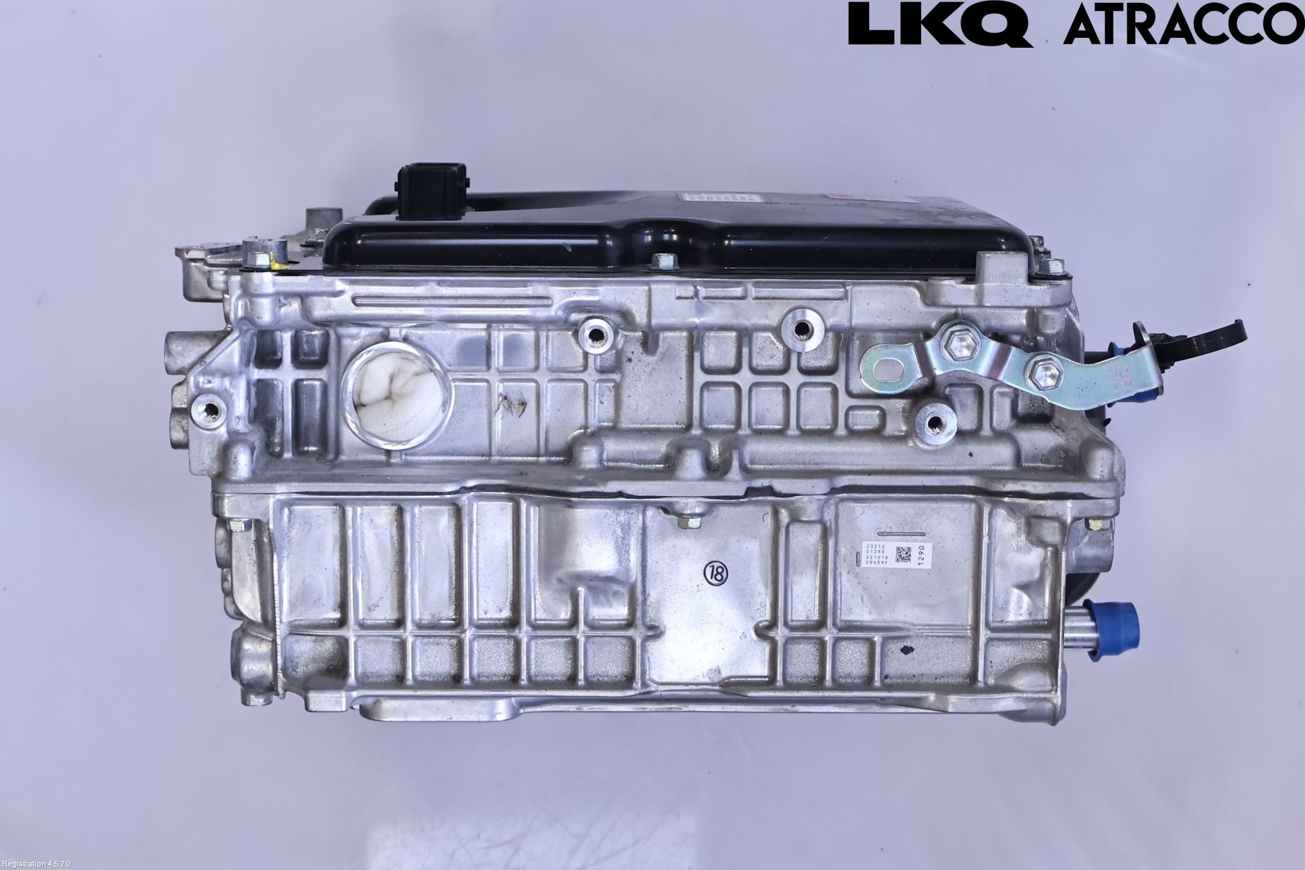 Toyota COROLLA 19- Hybridconverter