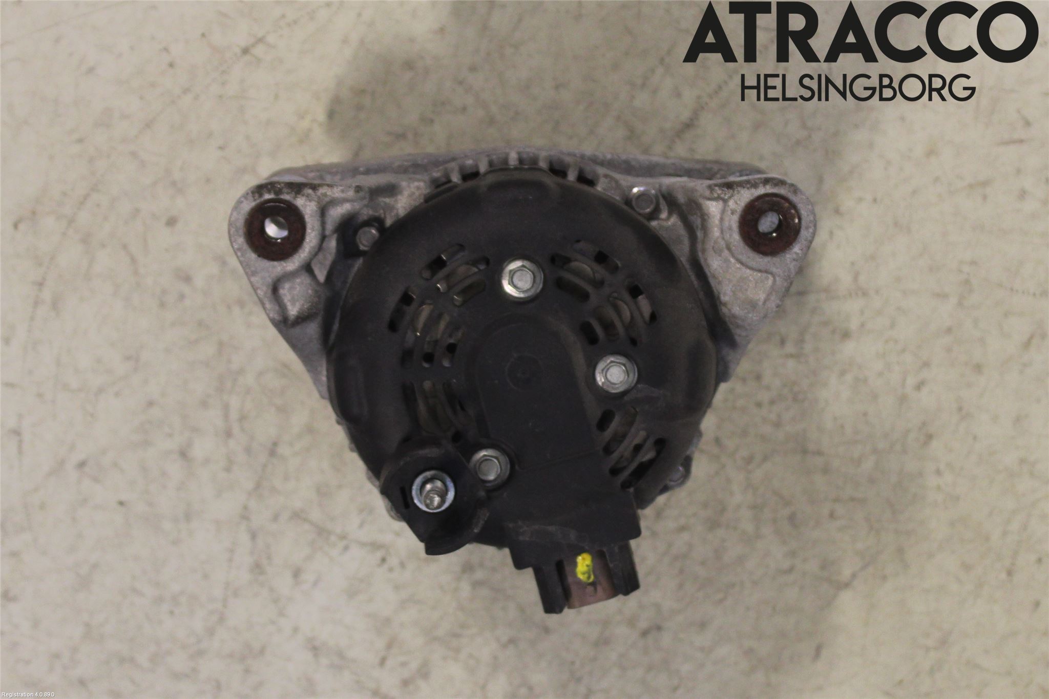 Opel CORSA E 15-19 Generator