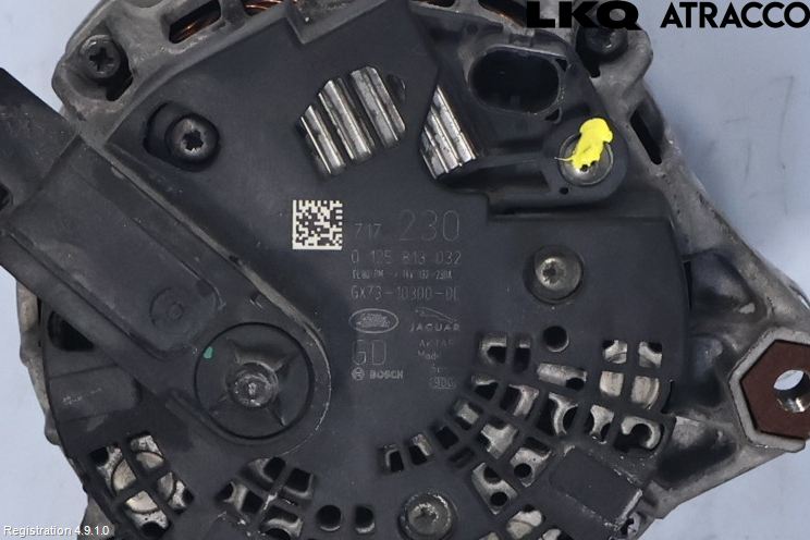 Jaguar XF (X260) 16-24 Generator