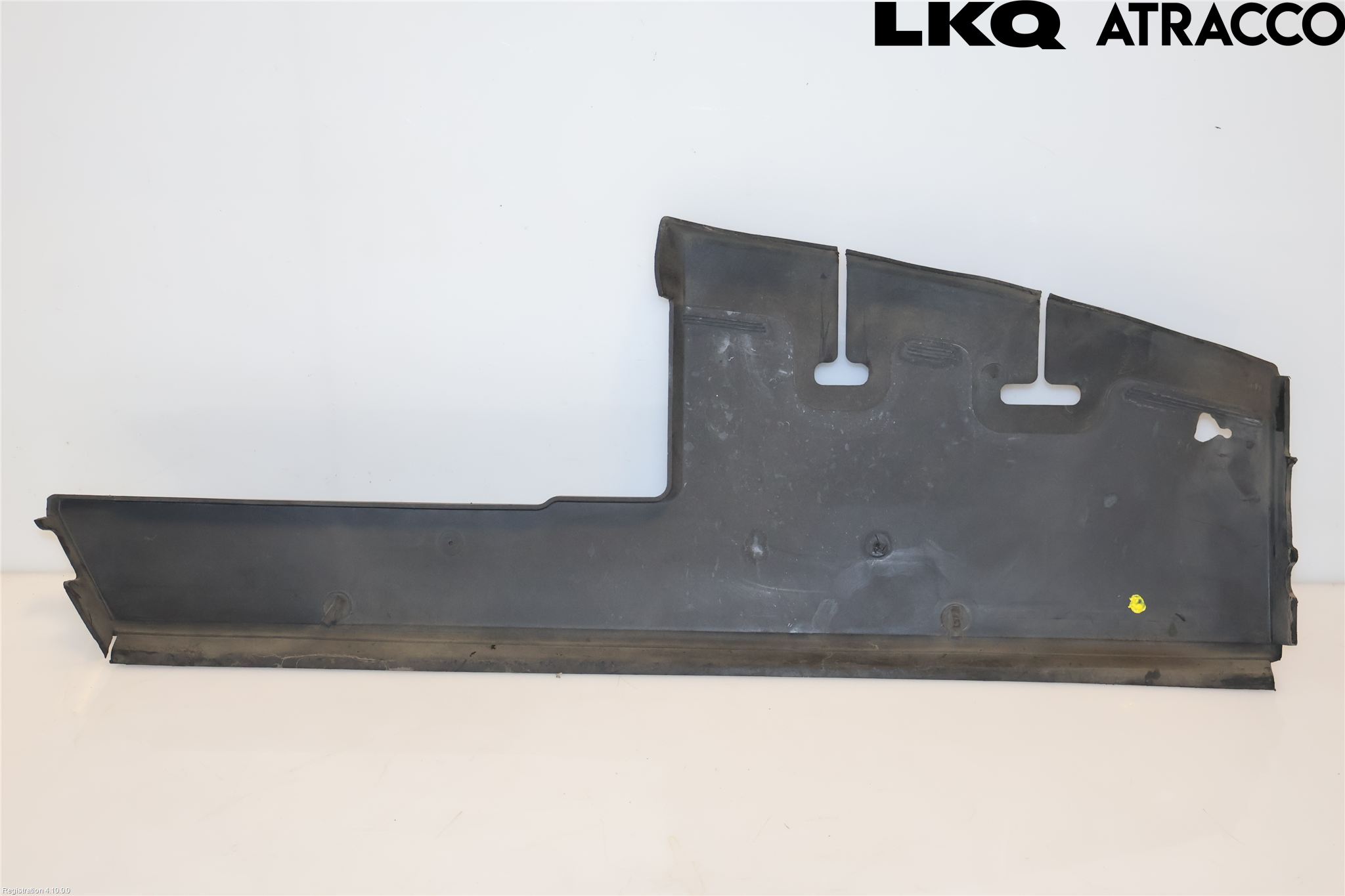 Opel INSIGNIA 09-16 Deflektor Plåt-Plast Kylning