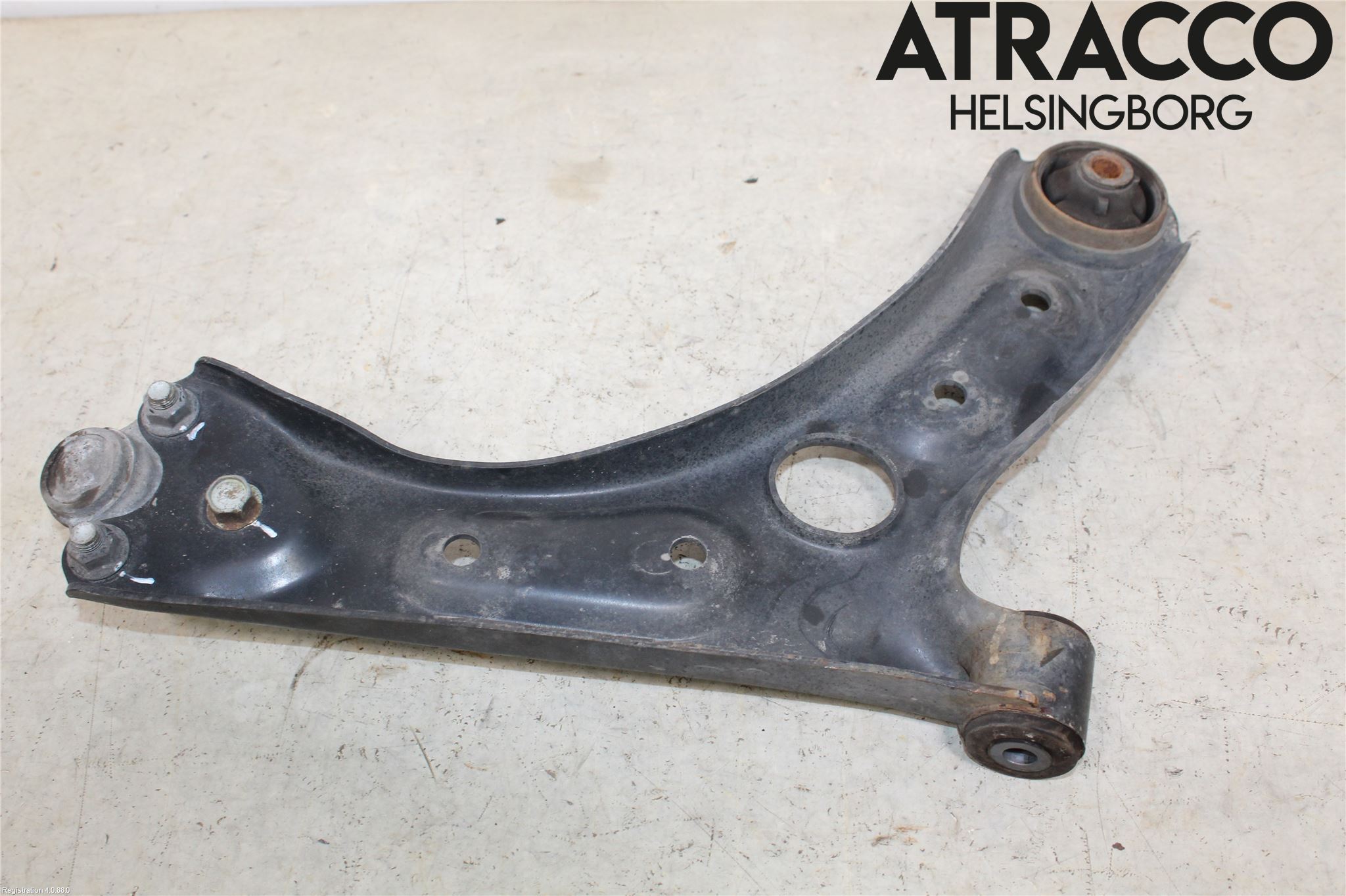 Kia CEED/CEED SW 19- Bärarm Fram Undre Vä