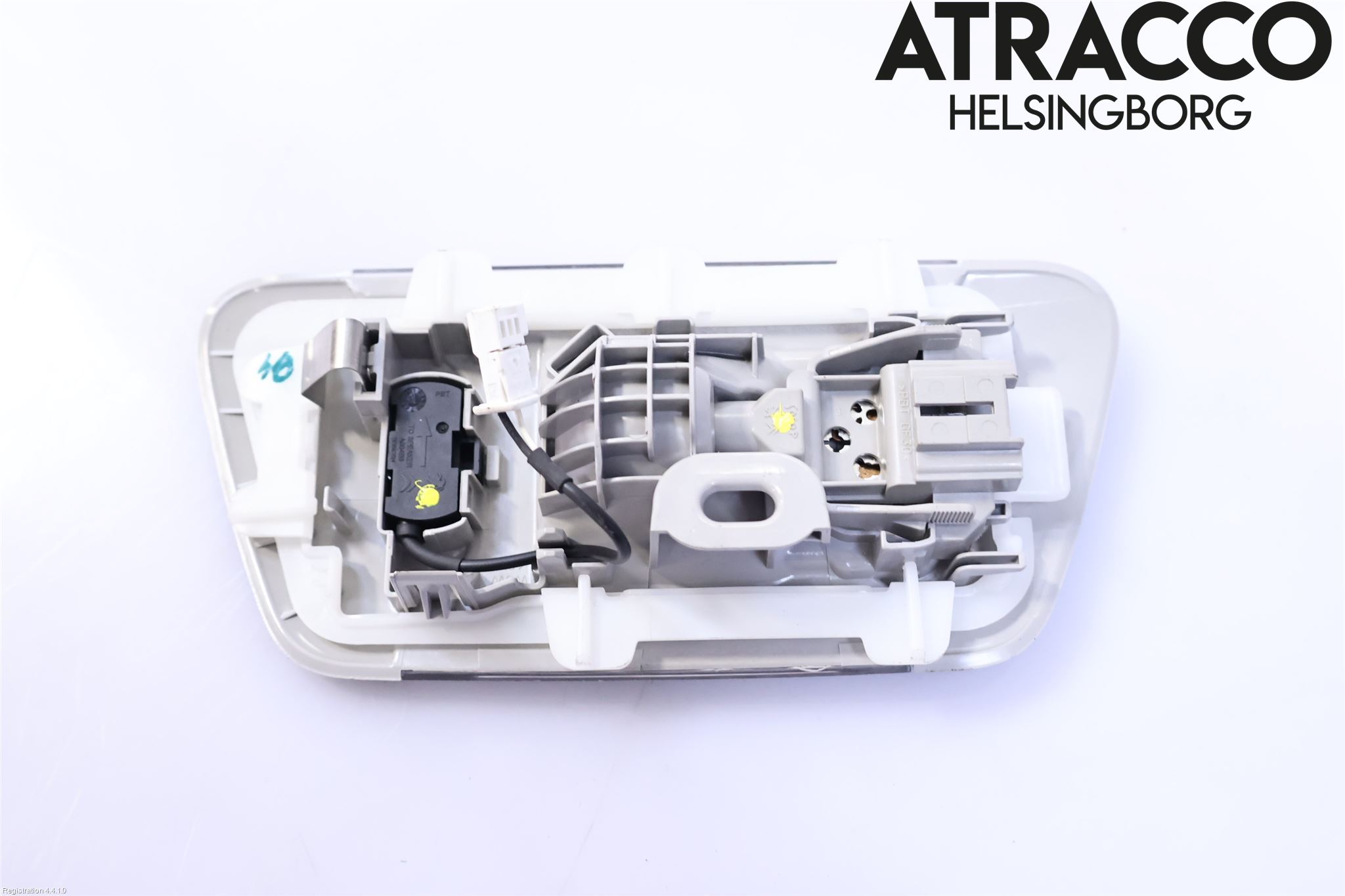 Toyota AYGO 15-21 Innerbelysning