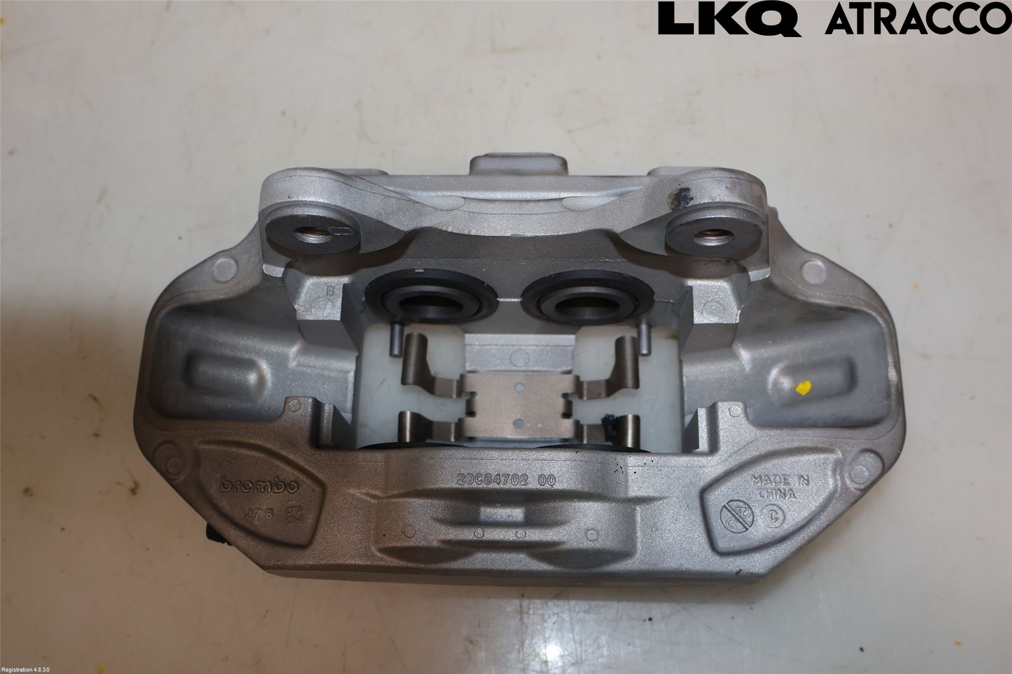 Tesla MODEL Y 21- Bromsok Fram Höger