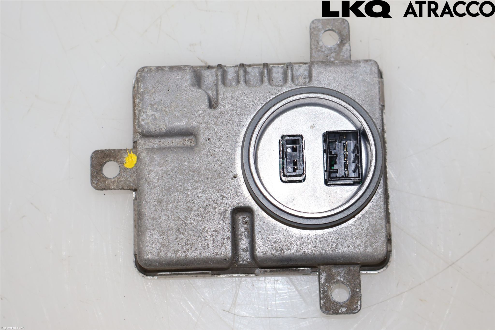 Audi A3/S3 05-13 Styrenhet Strålkastare