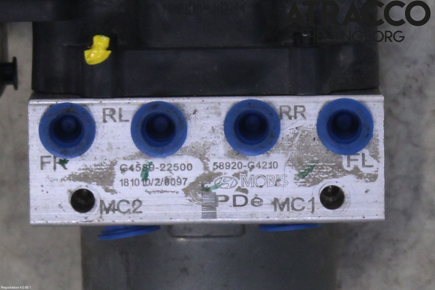 Hyundai i30 PD 17- Abs Hydraulaggregat