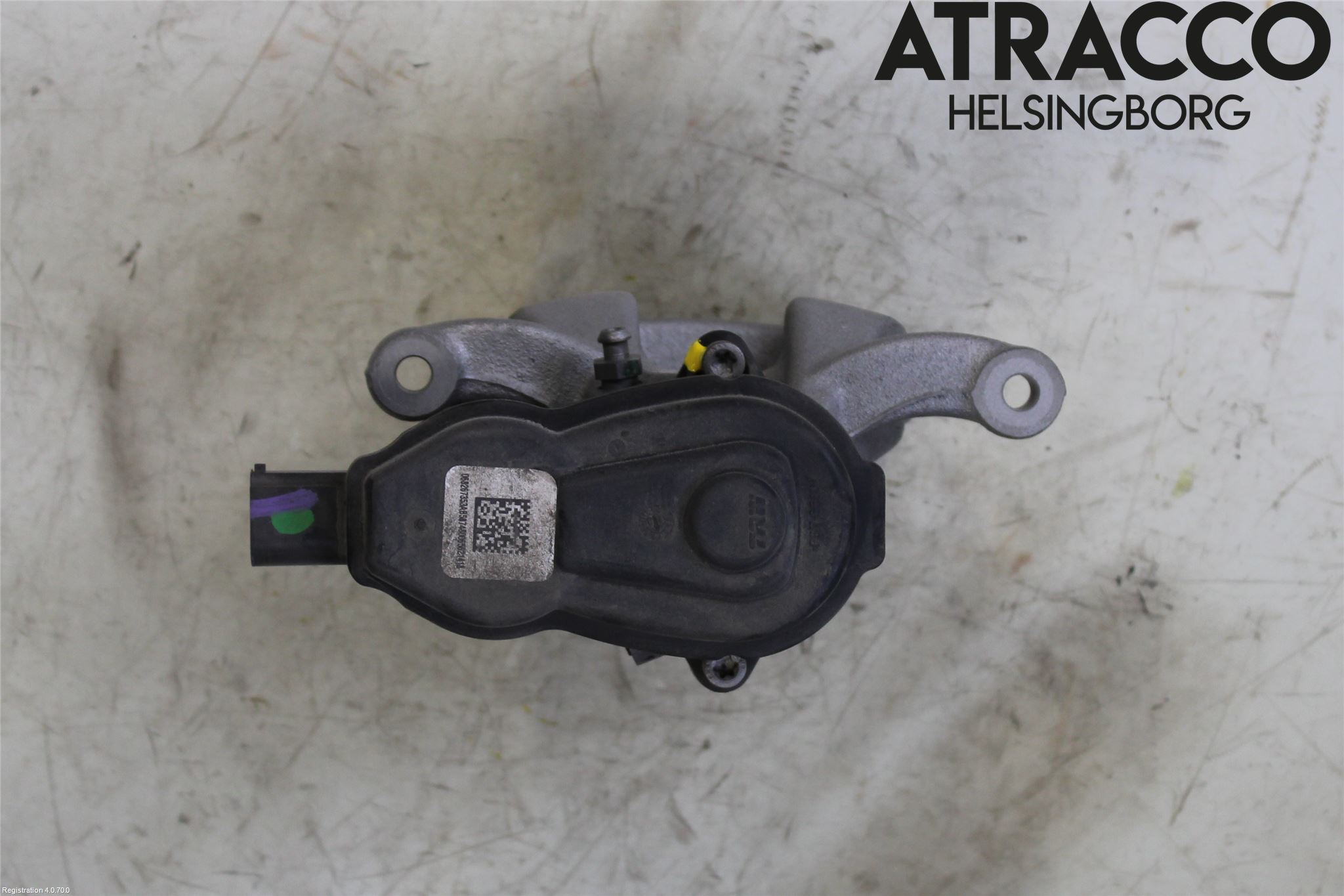 Jeep COMPASS Bromsok Bak Vänster