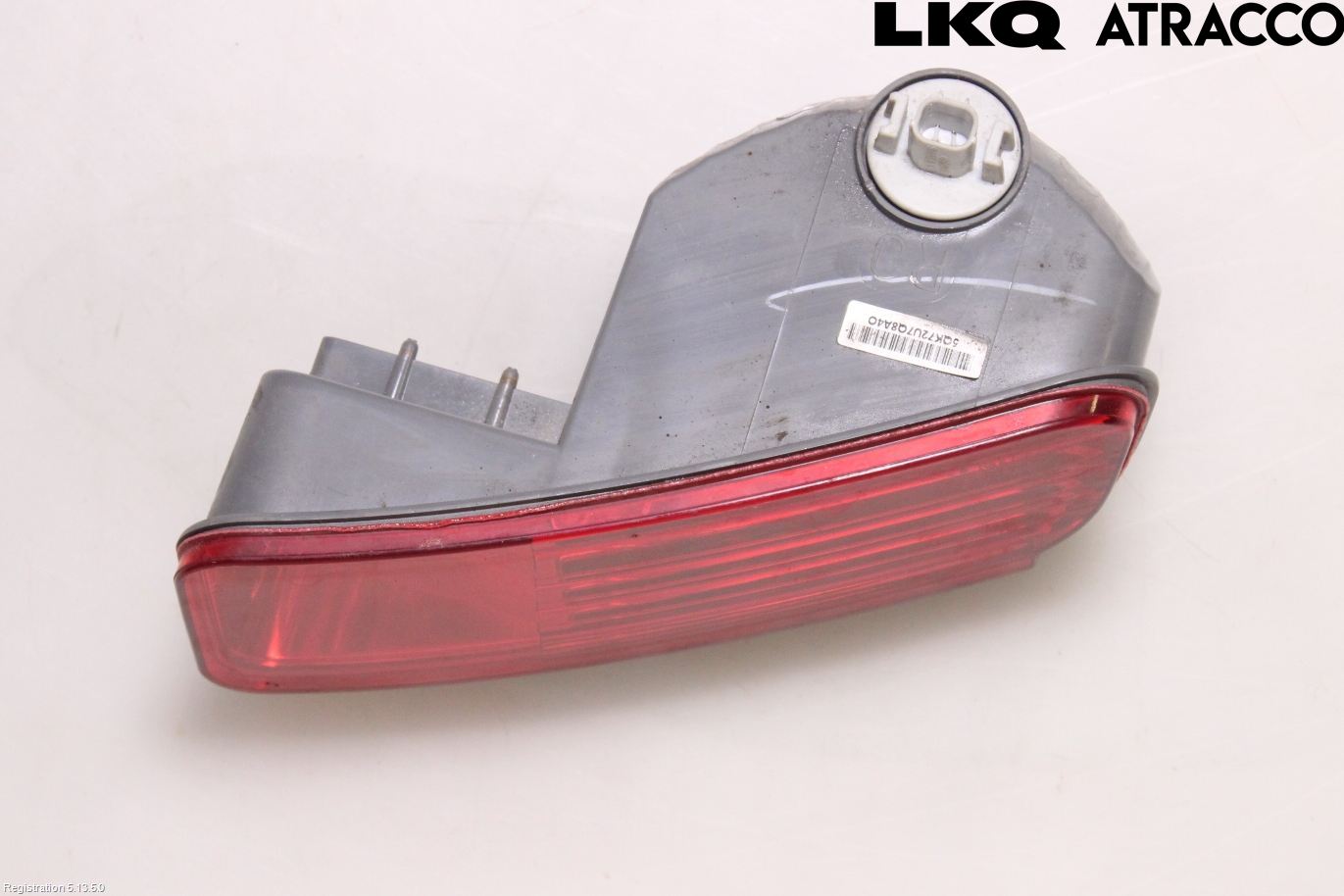 Honda CR-V 13-18 Dimljus/Reflex Bak
