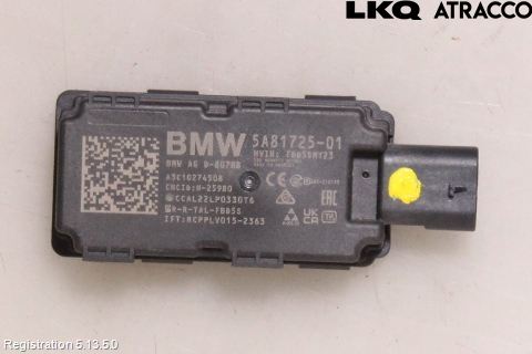 BMW X5 G05 18- Styrenhet Övrigt