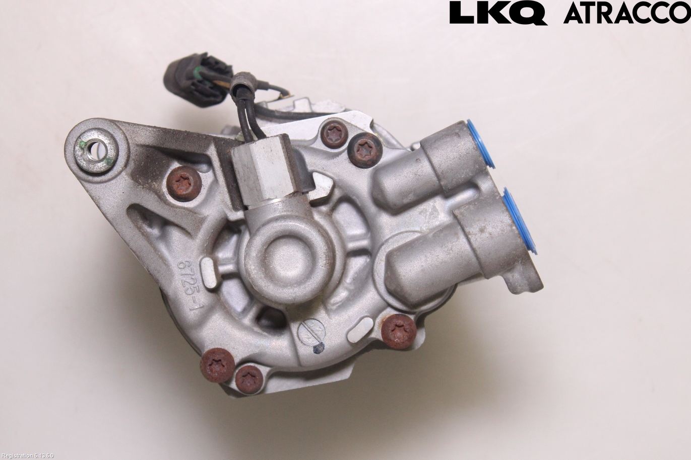 Subaru FORESTER SH  08-13 Ac Kompressor