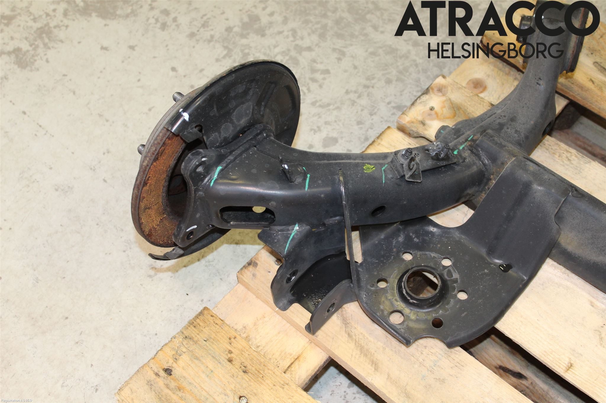 Hyundai i10 BA 17-20 Bakaxel