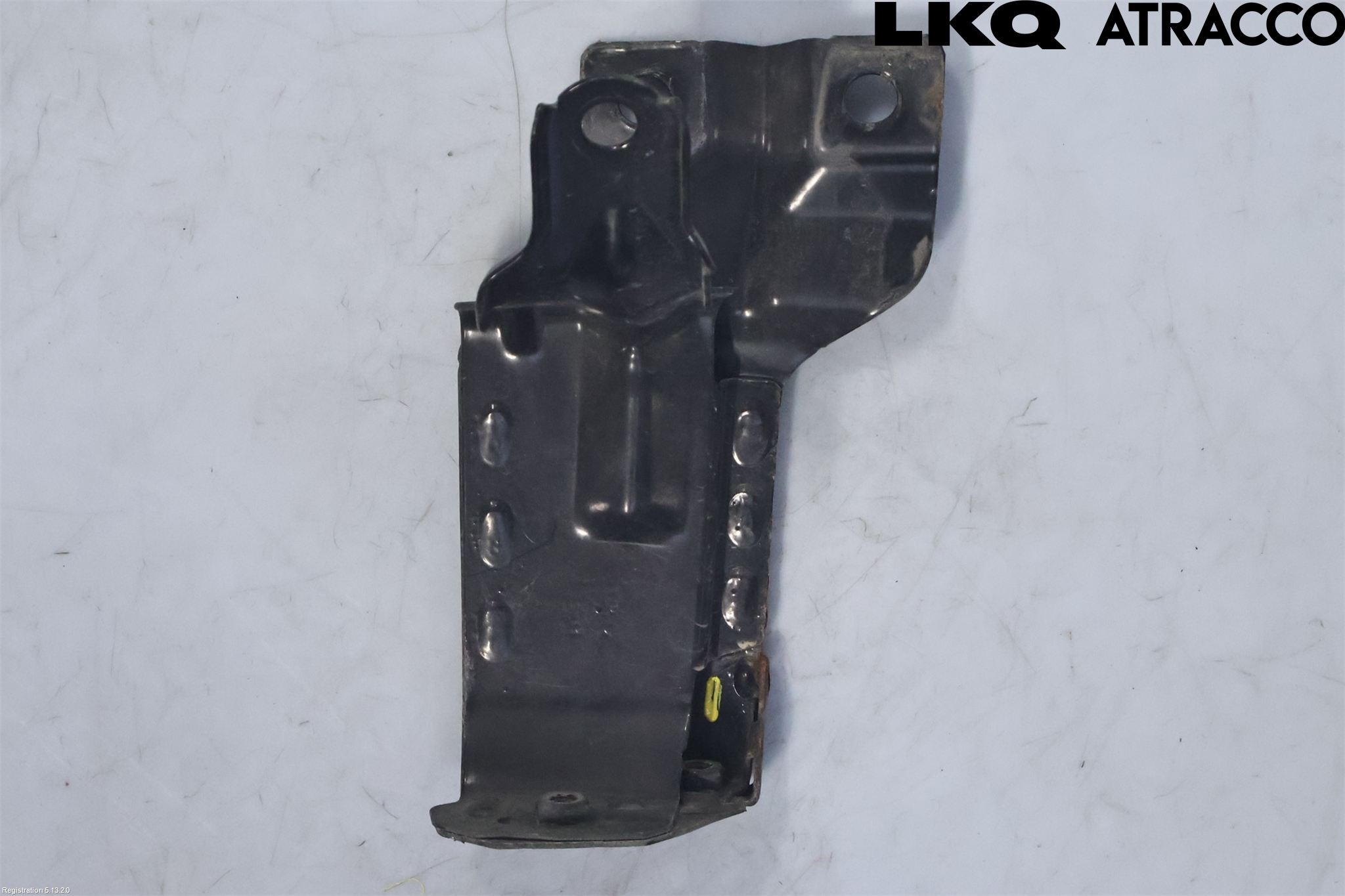 Volvo V60 14-18 Kylarfäste-Ram-Balk