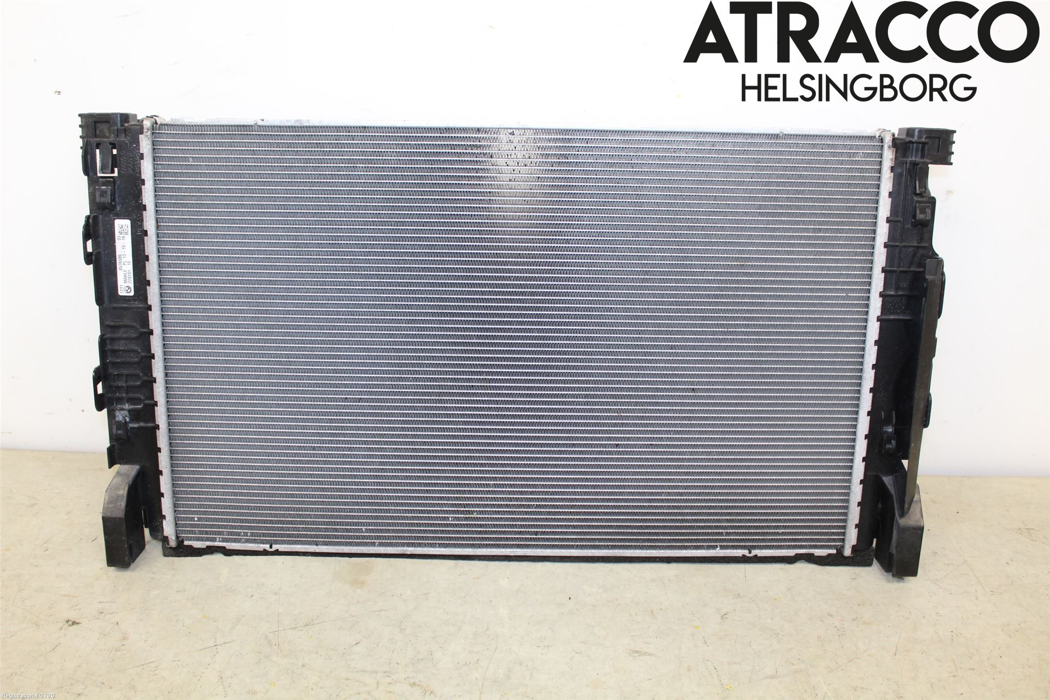 BMW 5 G30/G31/F90 17-23 Kylare Aut