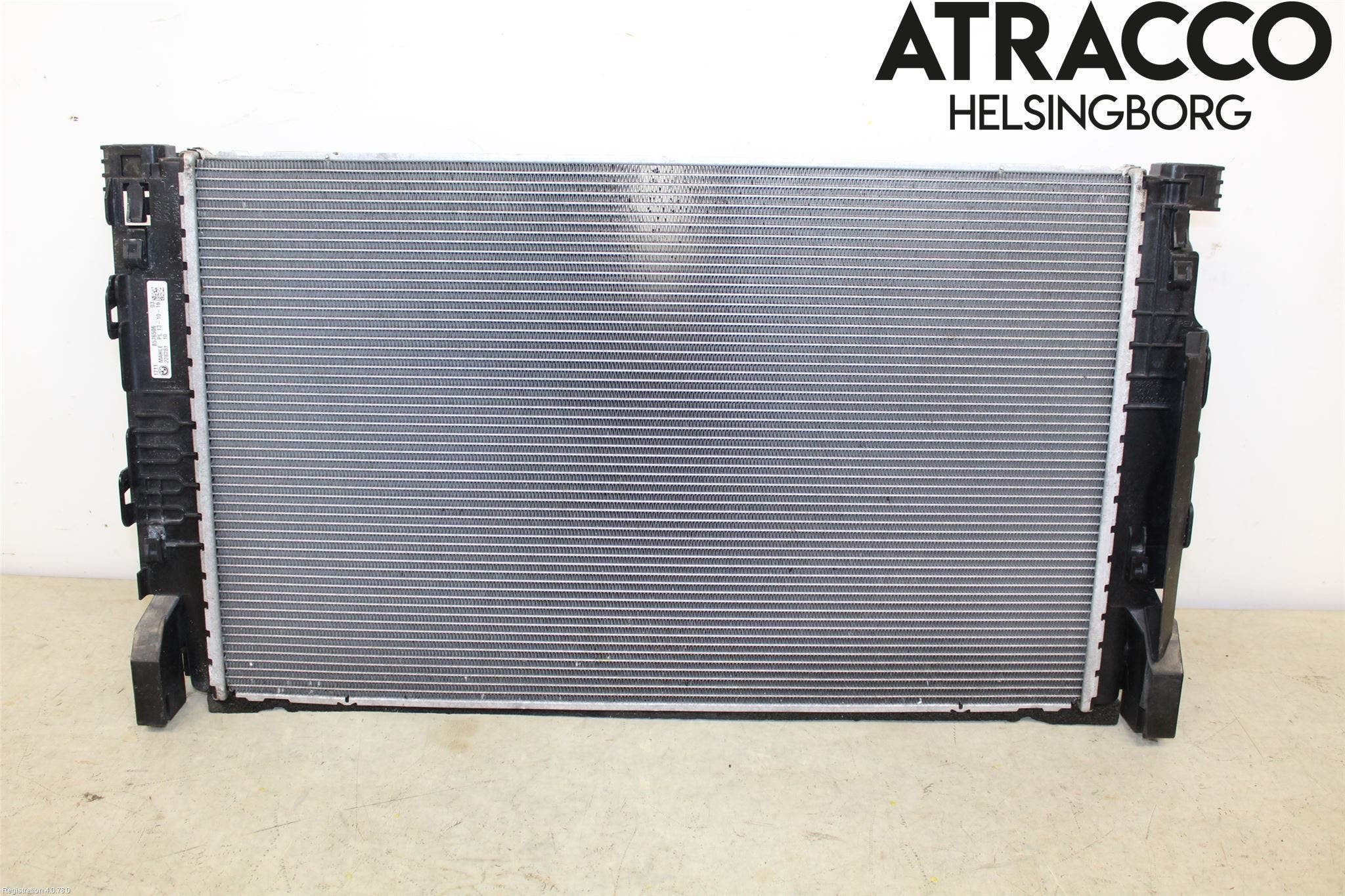 BMW 5 G30/G31/F90 17-23 Kylare Aut