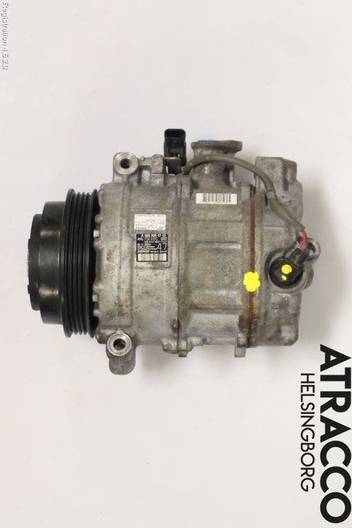 Mercedes-Benz MB C-KLASS (W205) 14-21 Ac Kompressor
