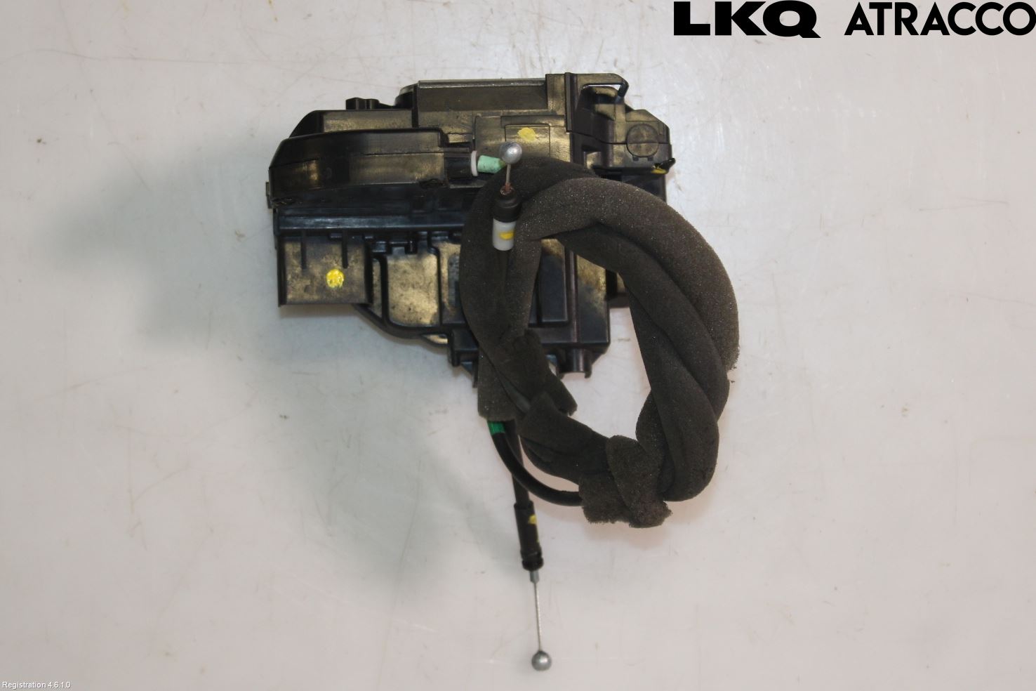 Nissan QASHQAI 10-14 Centrallåsmotor Höger