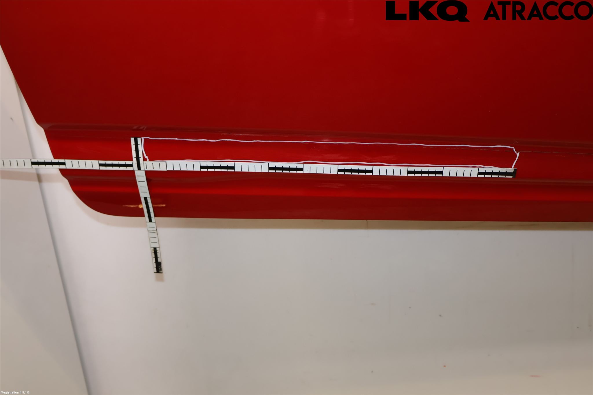 Citroen DS3 Dörr 2D Höger