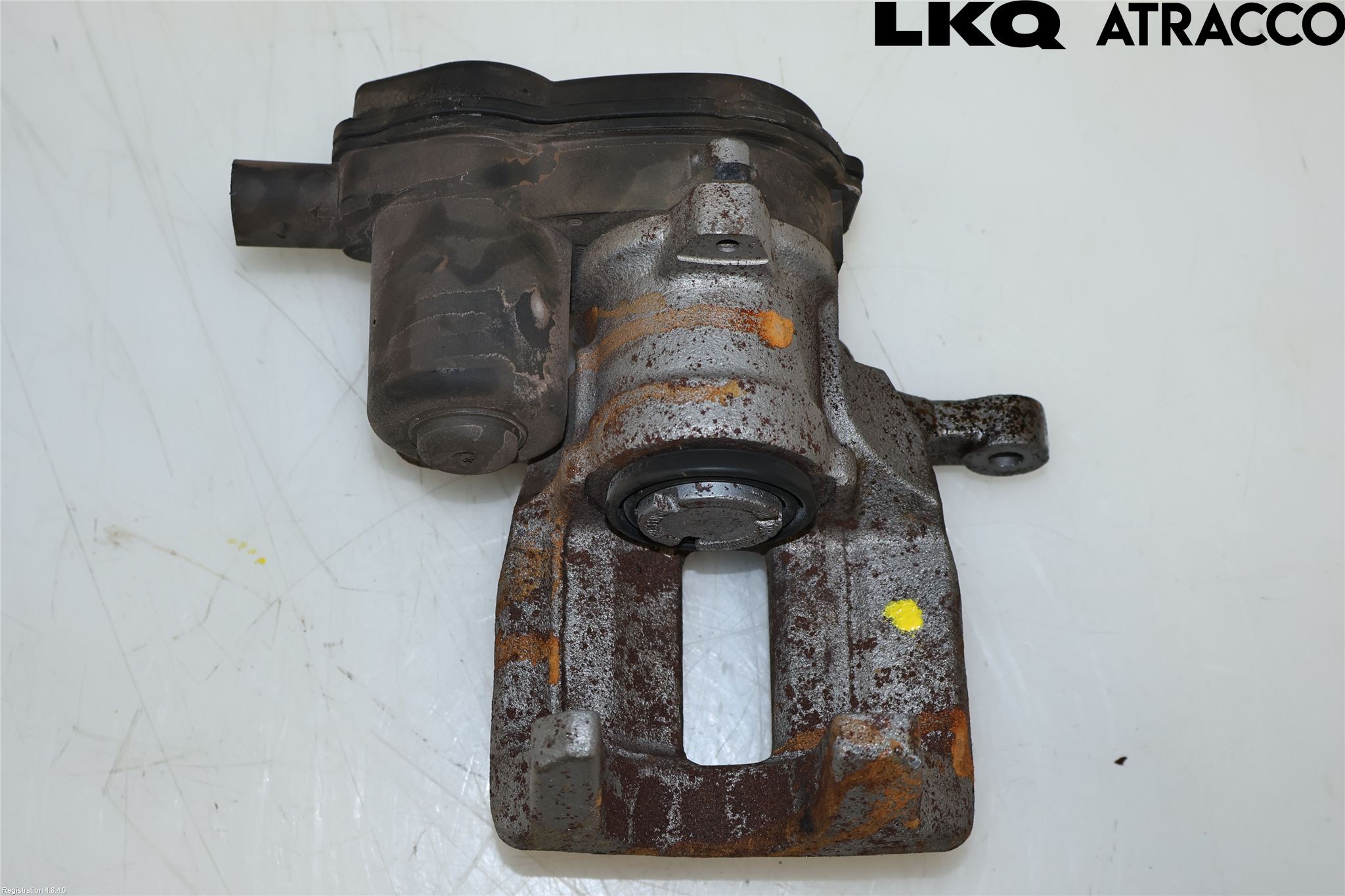 Landrover LAND ROVER RANGE ROVER EVOQUE (L538) 11-18 Bromsok Bak Höger