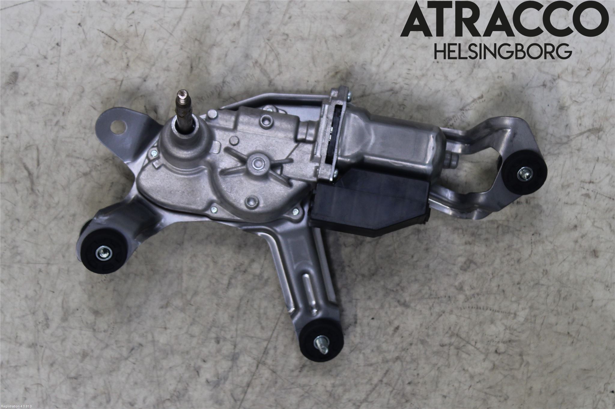 Toyota YARIS XP21 20- Torkarmotor Baklucka
