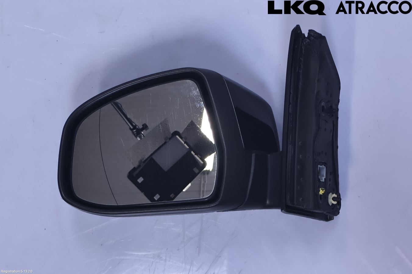 Ford FOCUS 15-18 Spegel Yttre El Vä