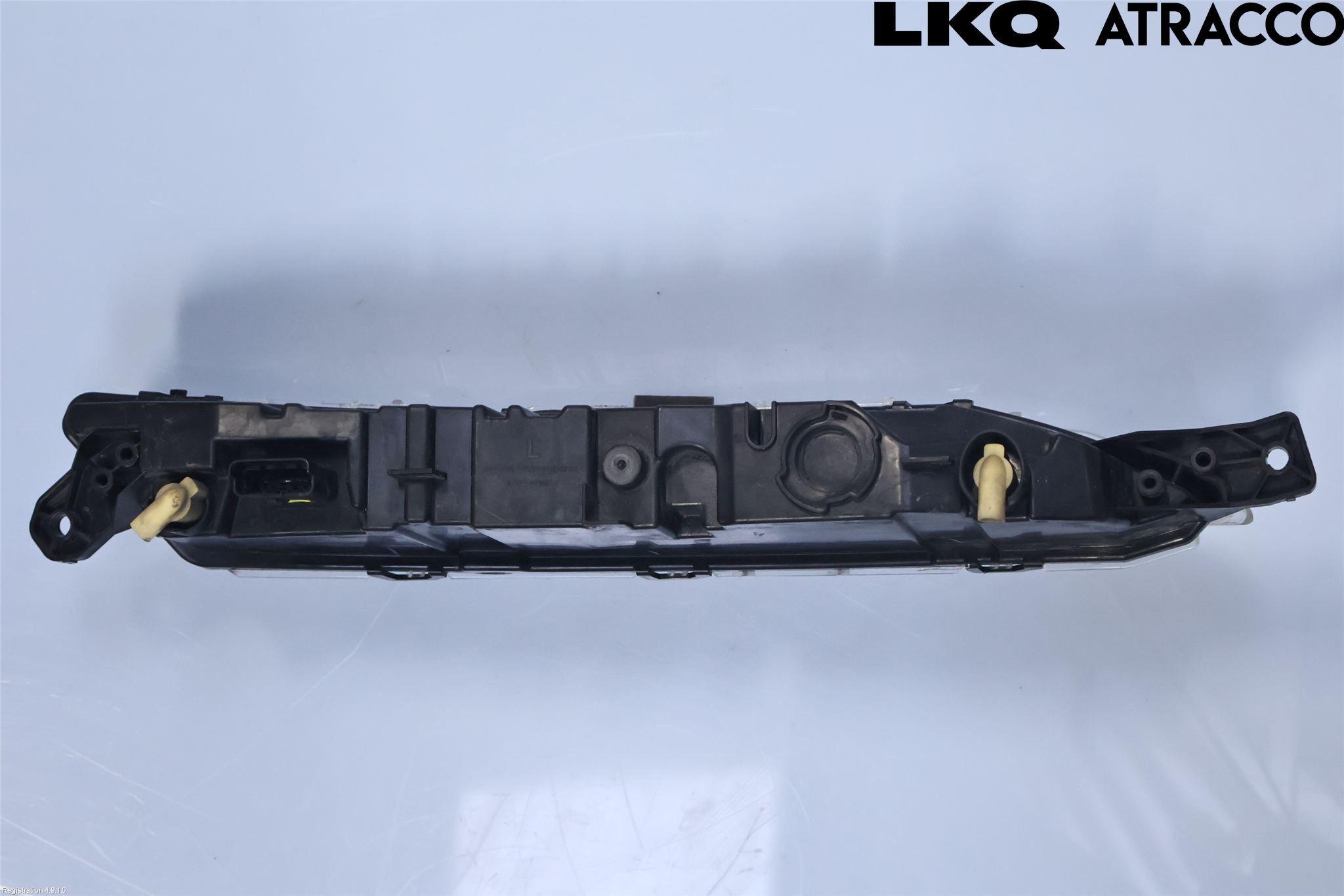 Citroen C4 GRAND PICASSO 14-18 Positionsljus Fram Vä