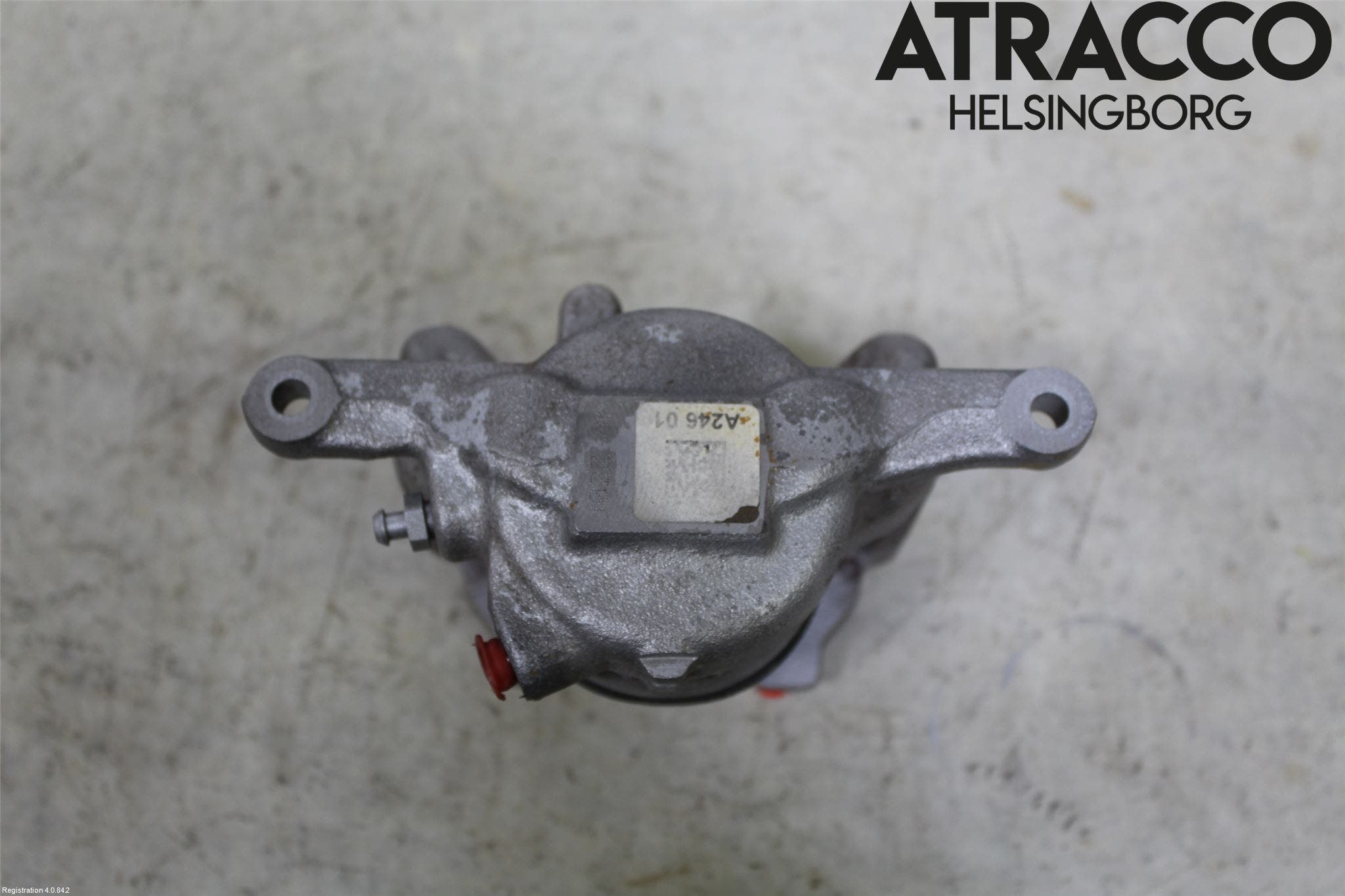 Mercedes-Benz MB A-KLASS (W176) 13-18 Bromsok Fram Vänster