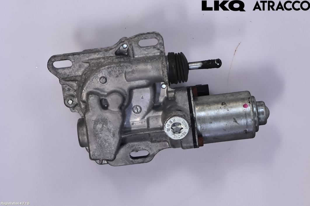 Toyota AYGO 15-21 Kopplingscylinder Huvud