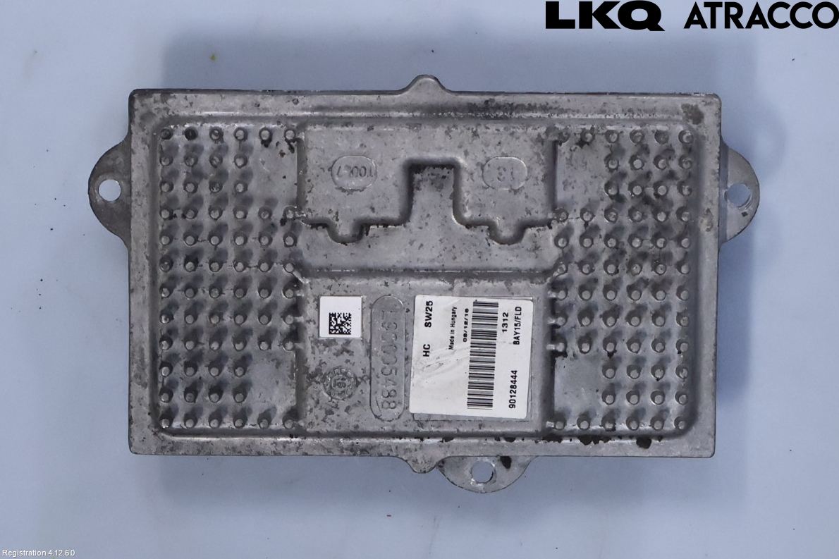 Ford MONDEO 15-22 Styrenhet Strålkastare