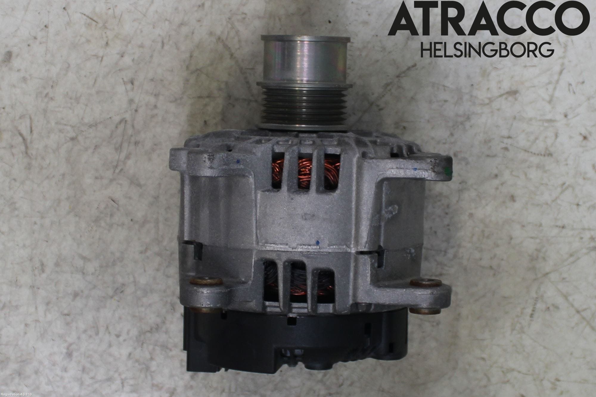 Seat LEON 20- Generator