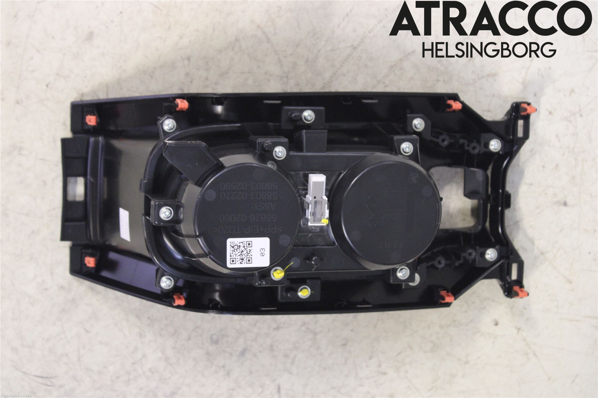 Toyota COROLLA 19- Mugghållare