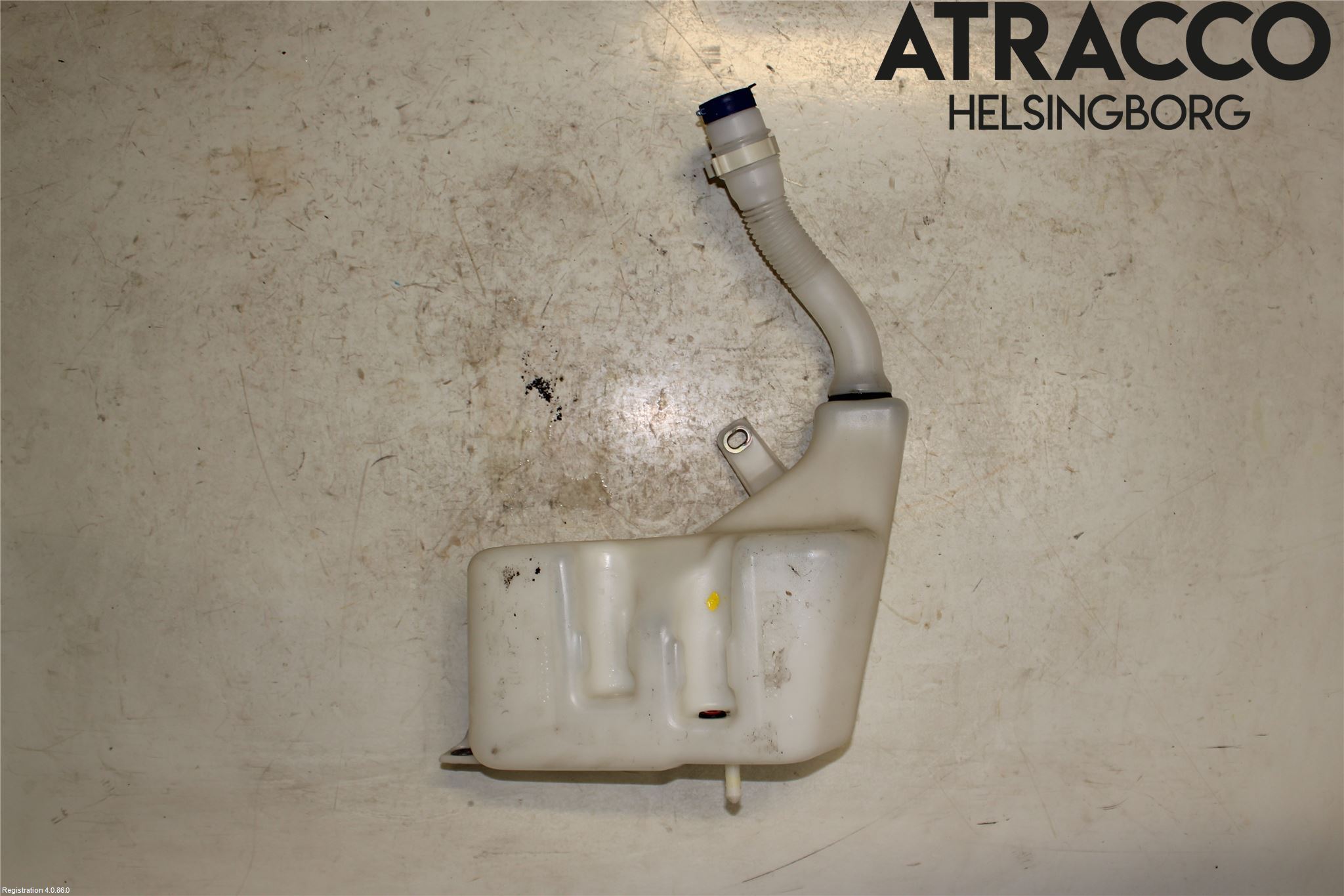 Iveco DAILY 14->> Spolartank Vindruta