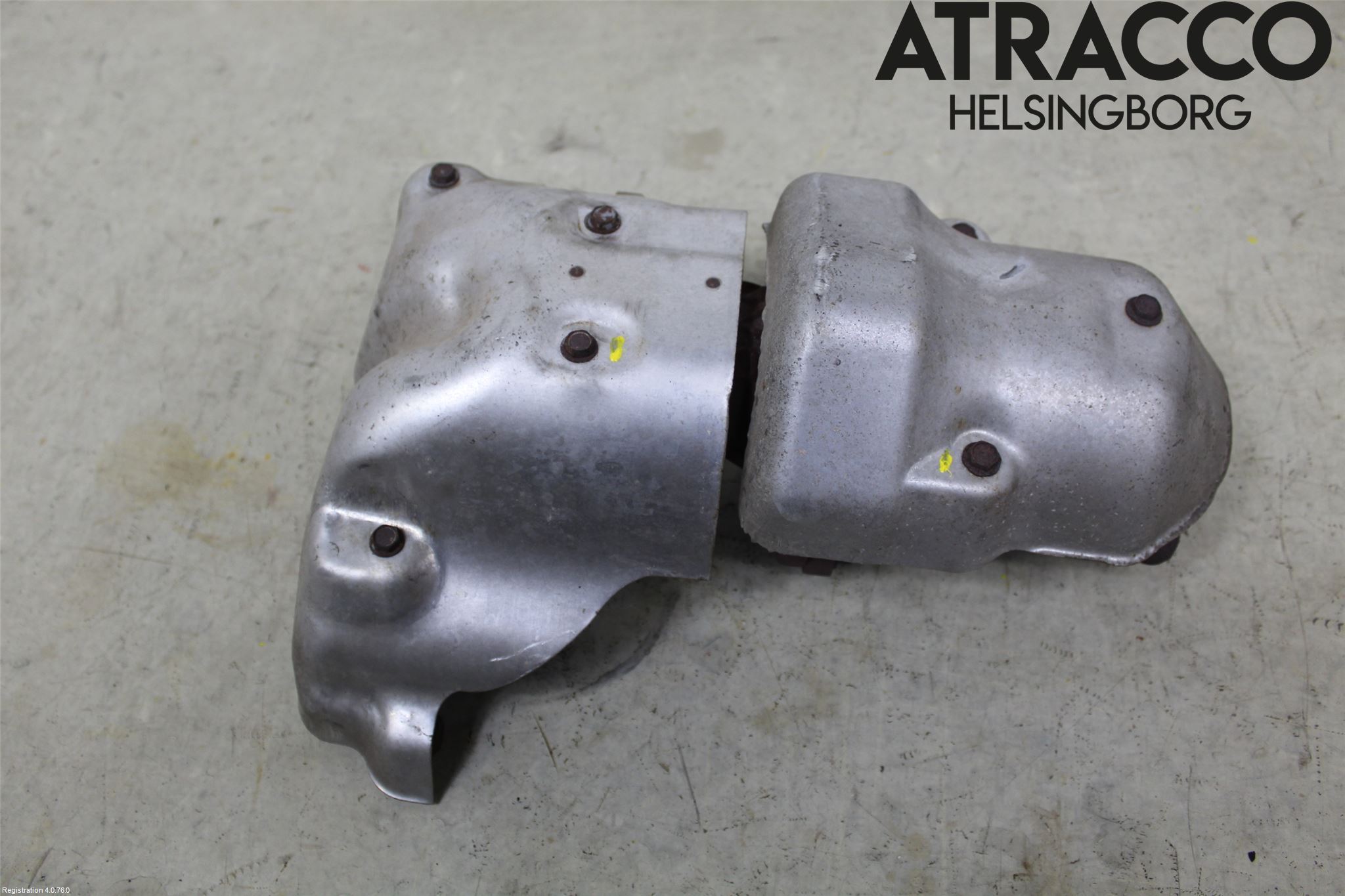 Nissan NOTE E11 06-14 Katalysator