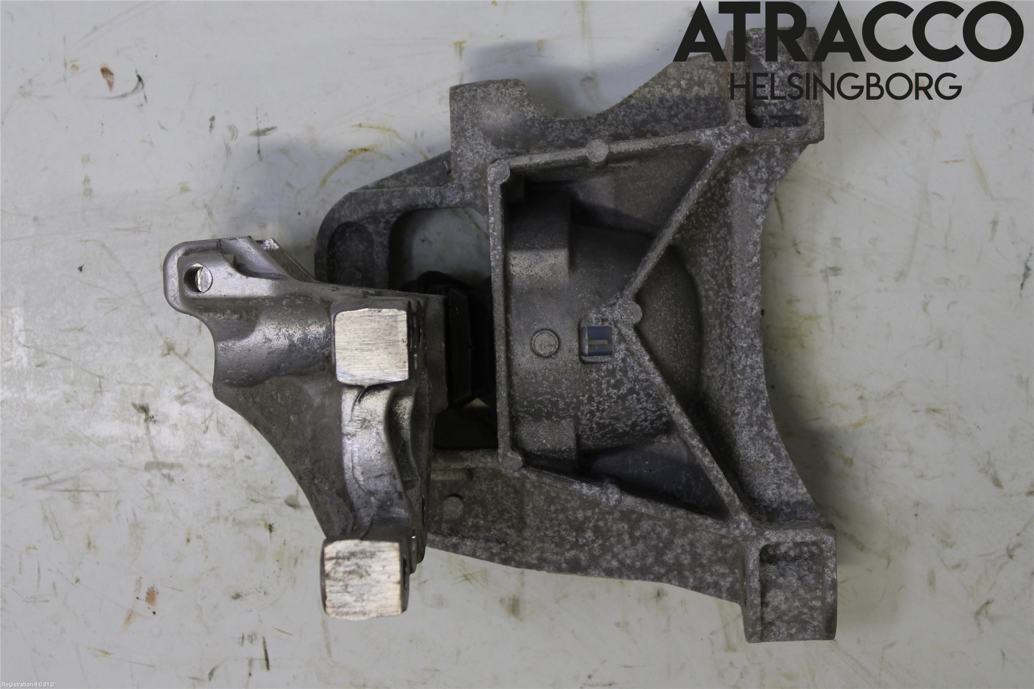 Citroen JUMPY/E-JUMPY 16- Motorfäste