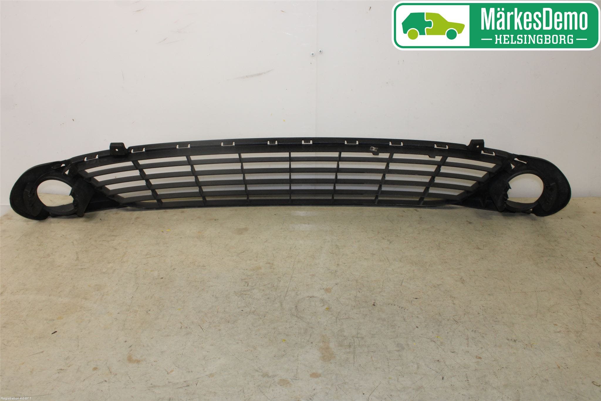 Dacia LODGY 12-18 Grilldel Mitt