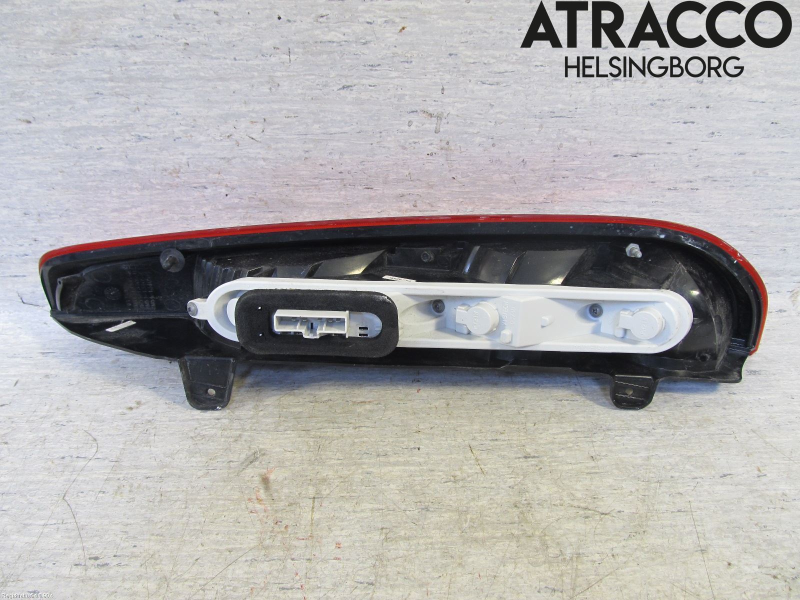 Ford FOCUS 08-11 Bakljus Vänster