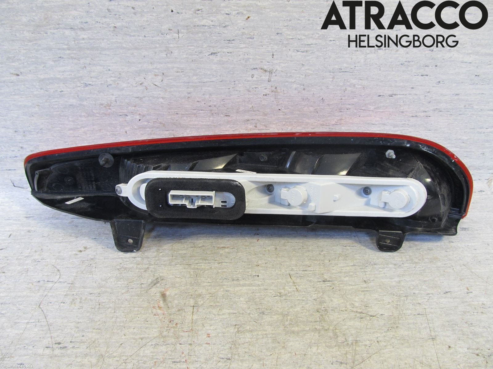 Ford FOCUS 08-11 Bakljus Vänster