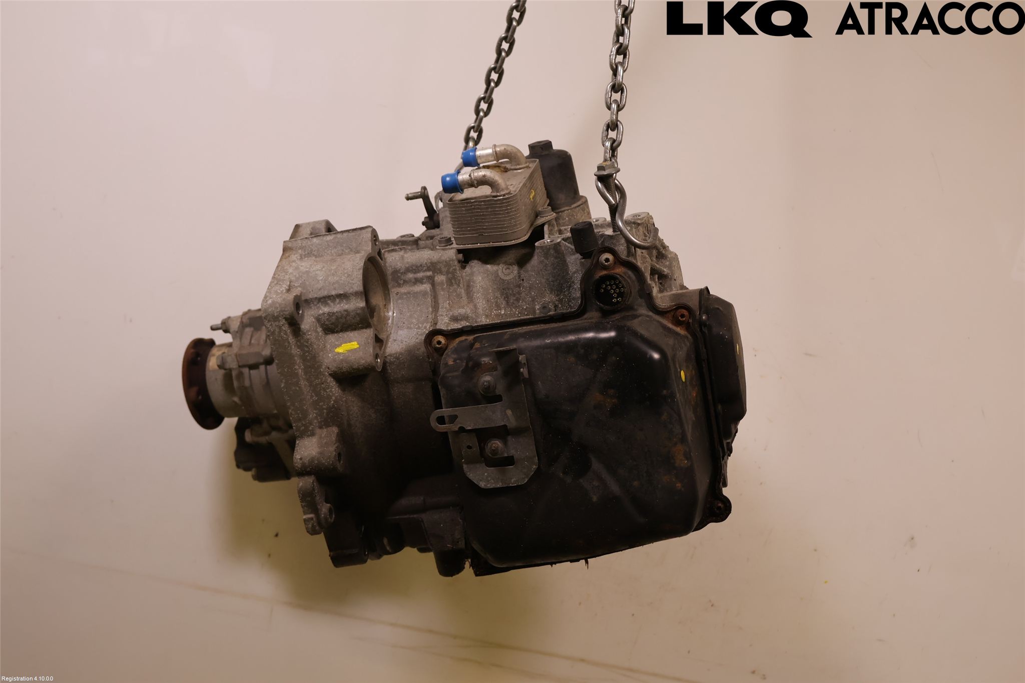 Volkswagen VW PASSAT 05-11 Växellåda Automat