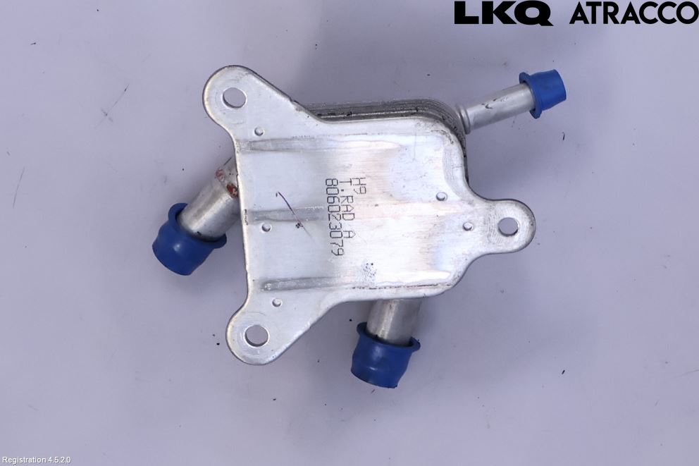 Mazda 2 KB Hybrid 22- Oljekylare Automat