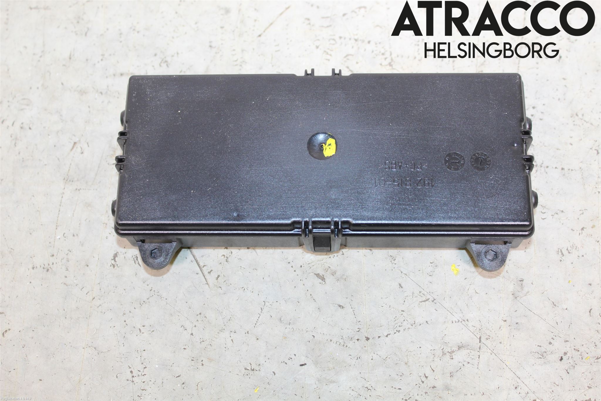 Volvo XC90/RECHARGE 16- Ac Styrenhet Ac Manöveren