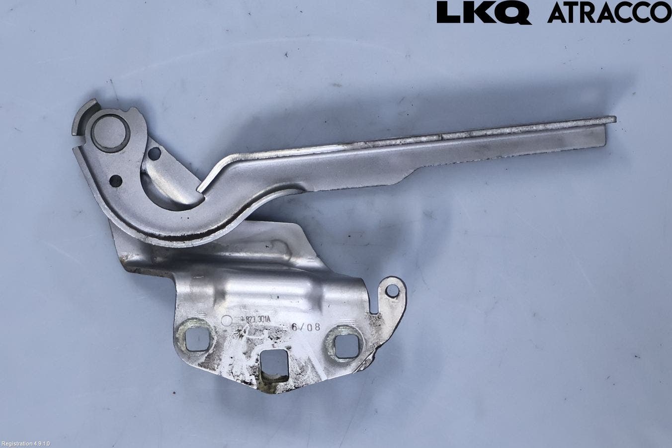 Volkswagen VW PASSAT CC 08-16 Huvgångjärn