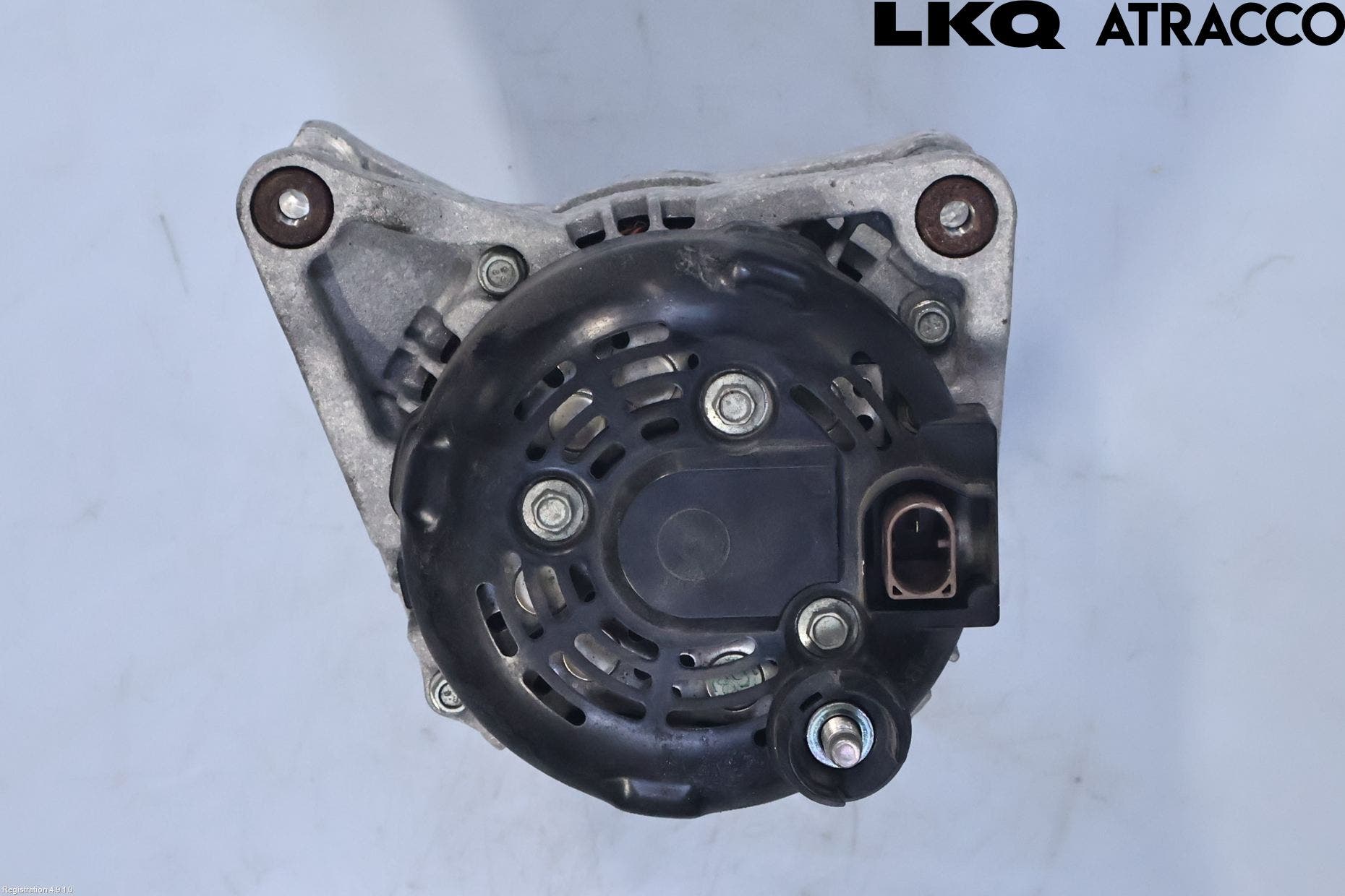 Ford FOCUS 19- Generator